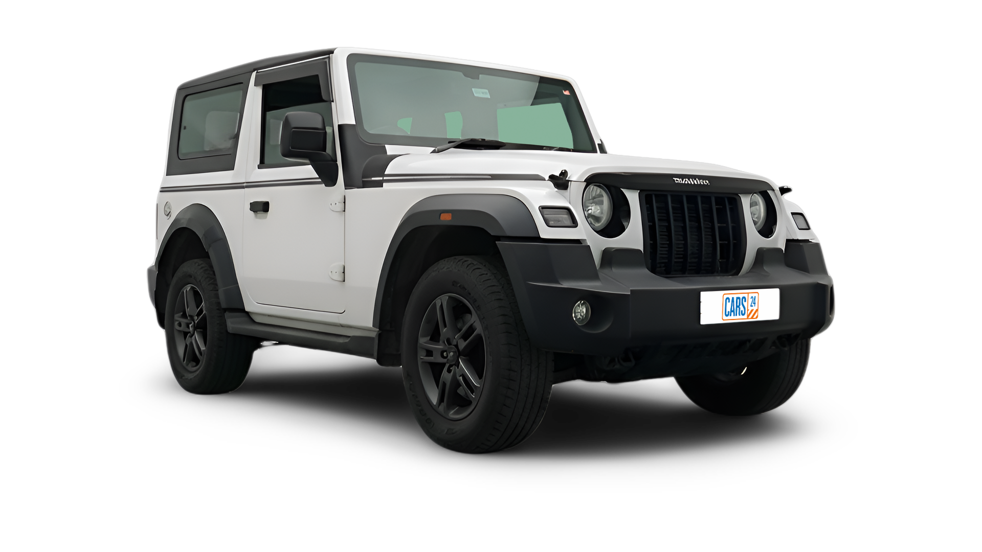 2023 Mahindra Thar - SUV - Petrol - Automatic - ₹12.76 lakh